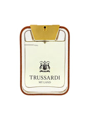 Trussardi My Land For Men Eau De Toilette Ml