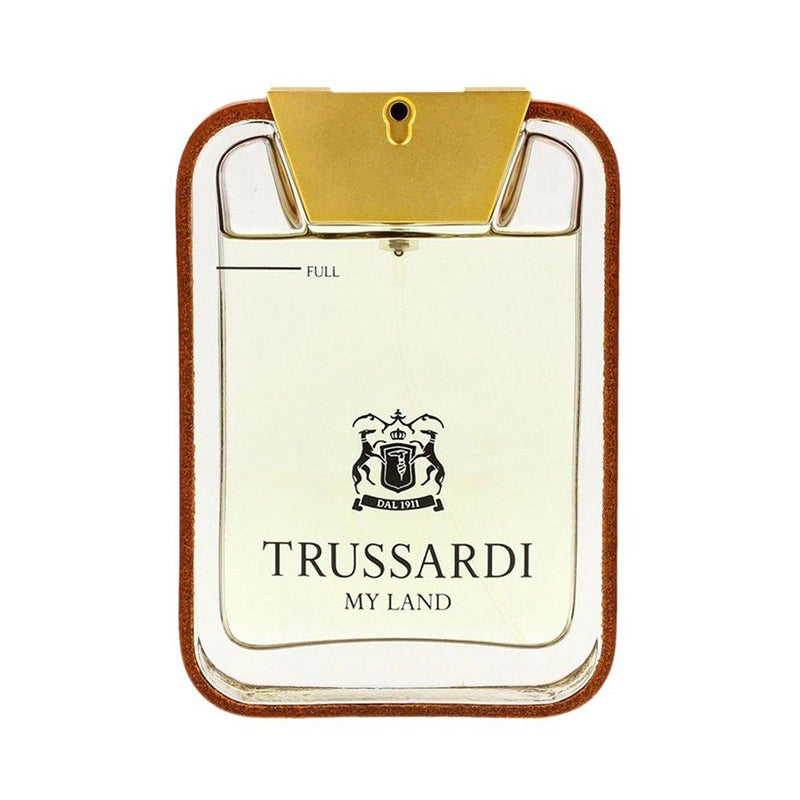 Trussardi My Land For Men Eau De Toilette Ml