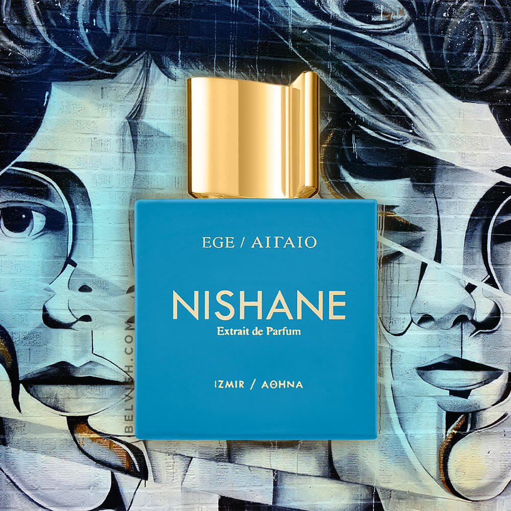 Nishane Ege Ailaio Extrait De Parfum