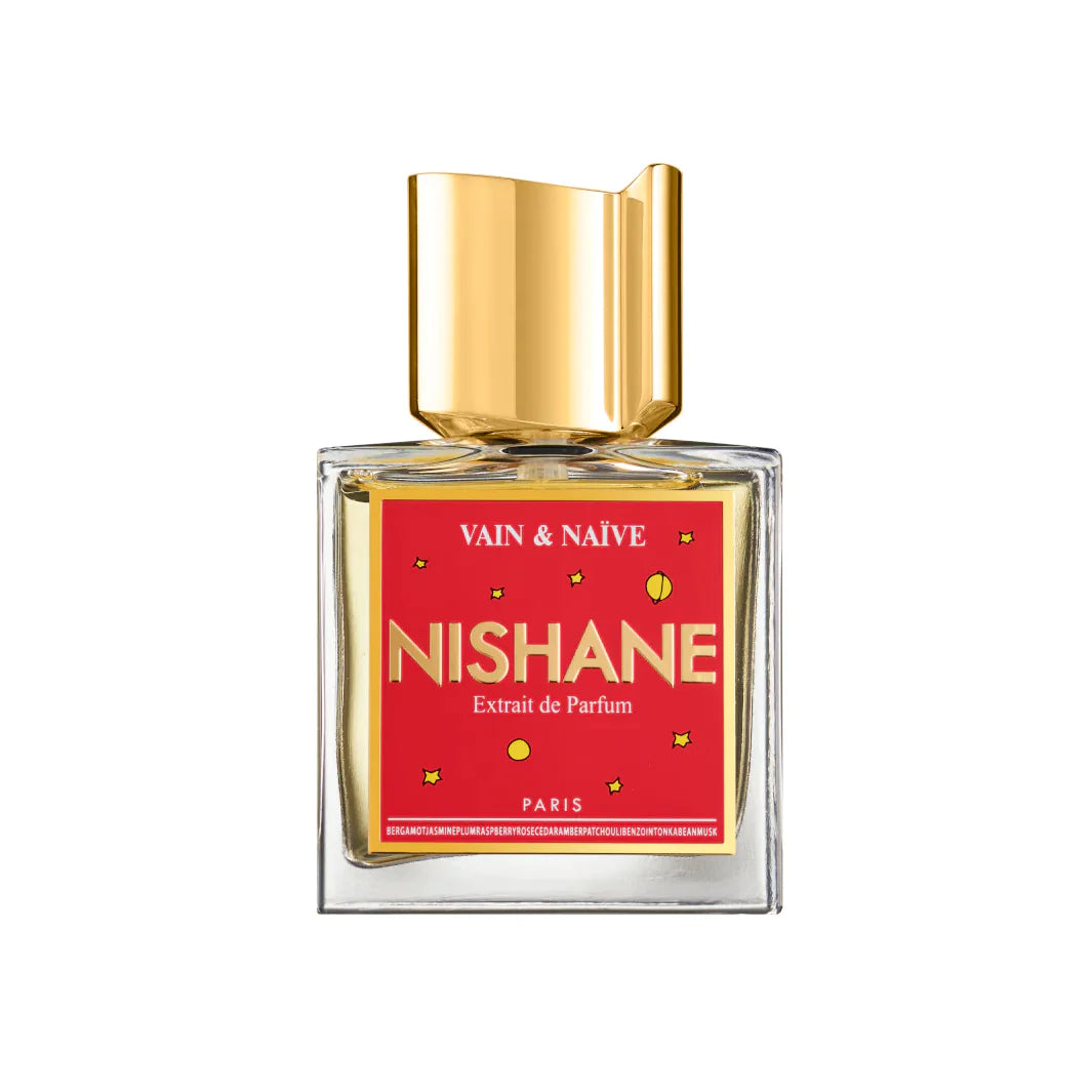 Nishane Vains & Naive Extrait De Parfum