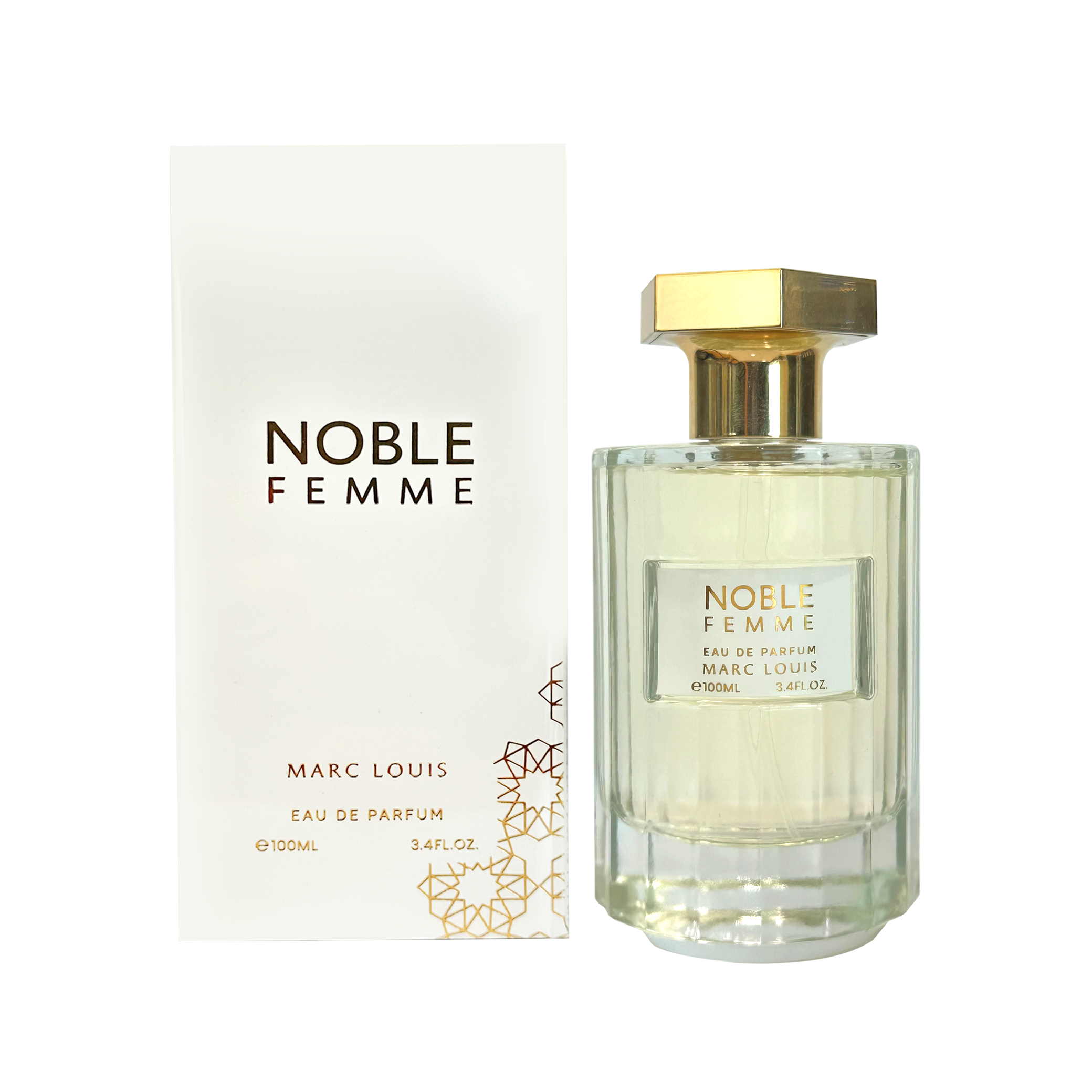 Marc Louis Noble Femme Eau De Parfum