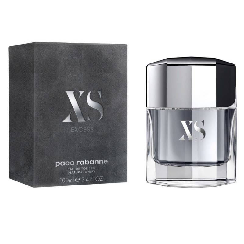 Paco Rabanne XS Excess For Men - Eau De Toilette