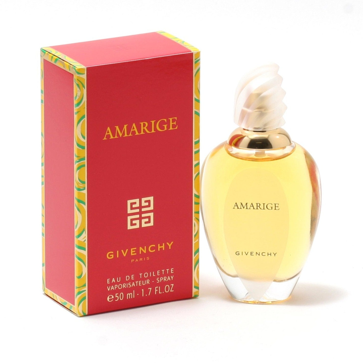 Givenchy Amarige For Women - Eau De Toilette (EDT)