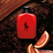 Ralph Lauren Polo Red for Men - Eau De Toilette 