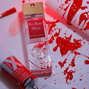 Alyssa Ashley Red Berry Musk Eau De Parfum