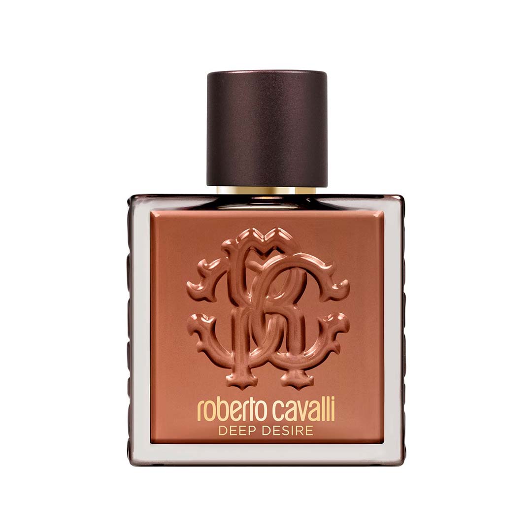 Roberto Cavalli Uomo Deep Desire Eau De Toilette For Men