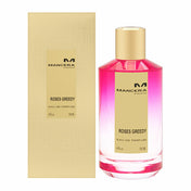 Mancera Roses Greedy For Unisex - Eau De Parfum