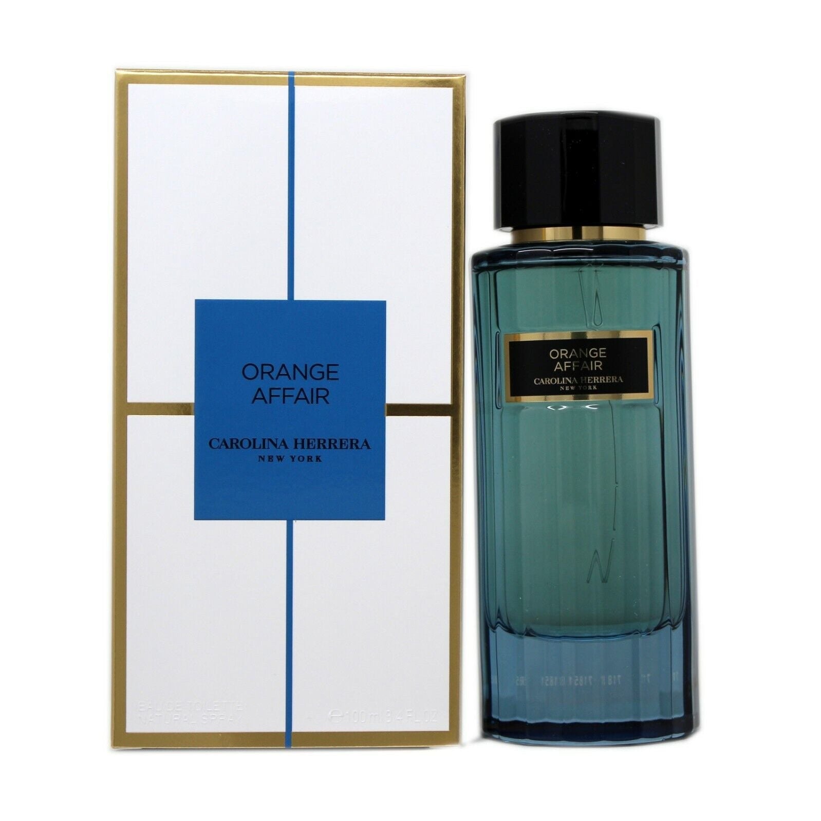 Carolina Herrera Orange Affair Eau De Parfum