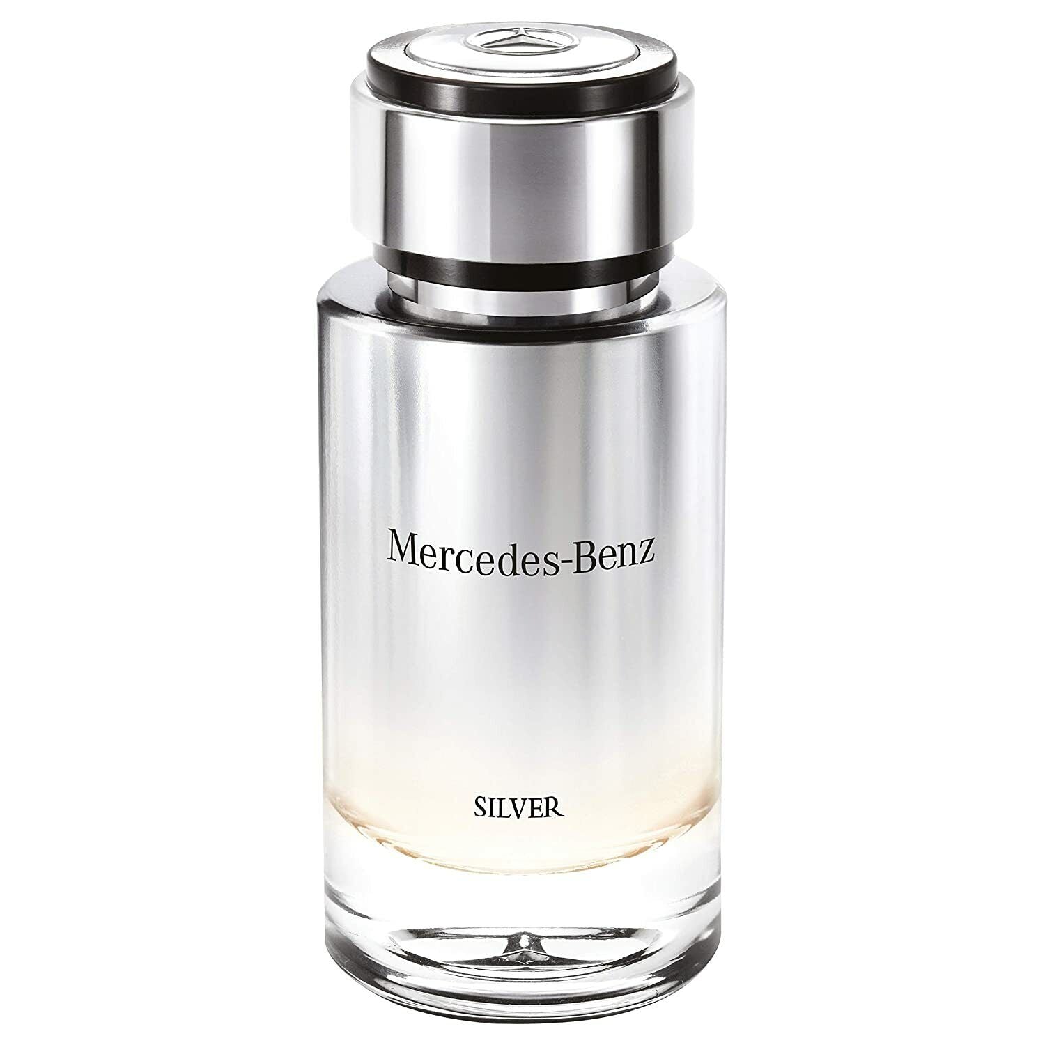 Mercedes Benz Silver For Men - Eau De Toilette