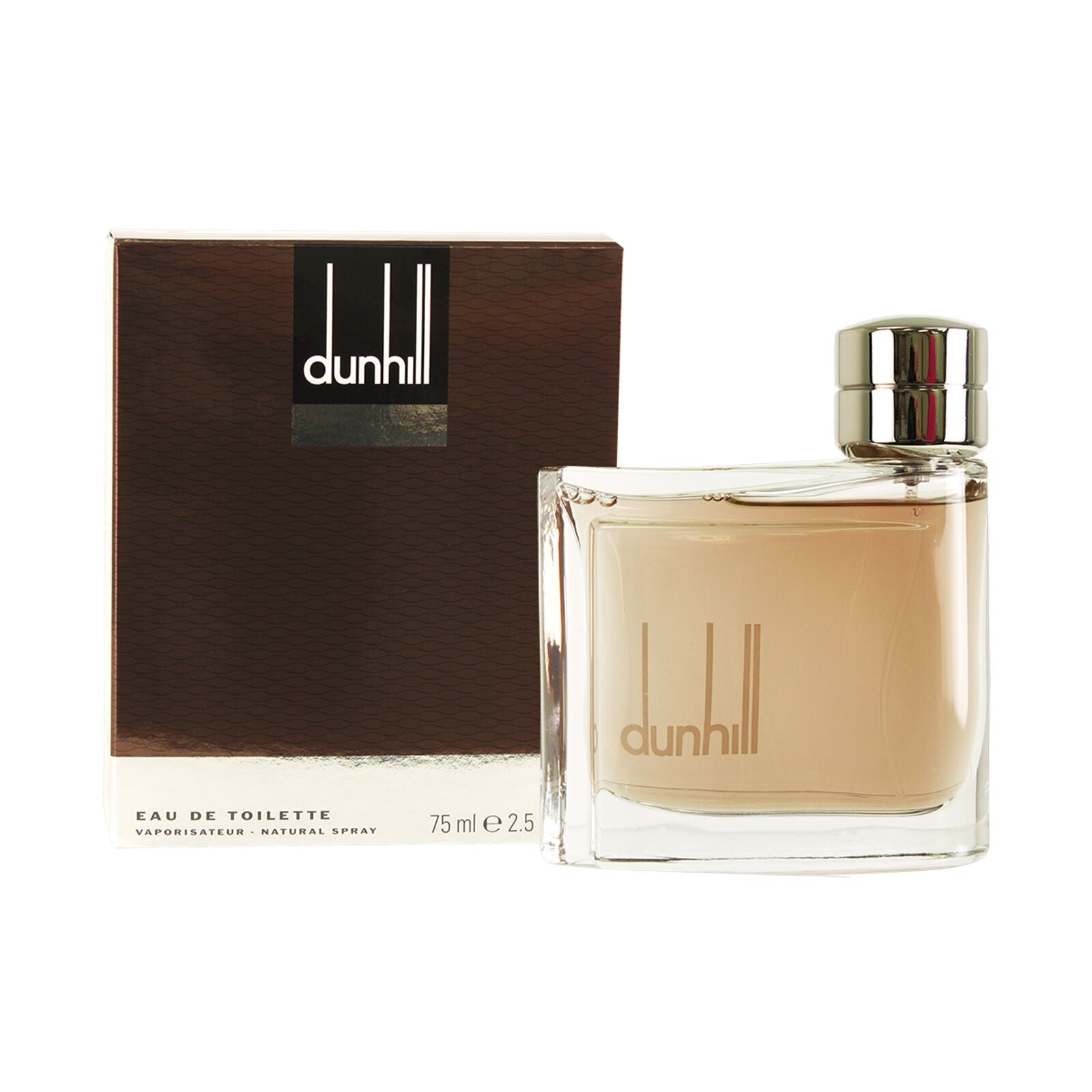 Dunhill Brown Eau De Toilette For Men