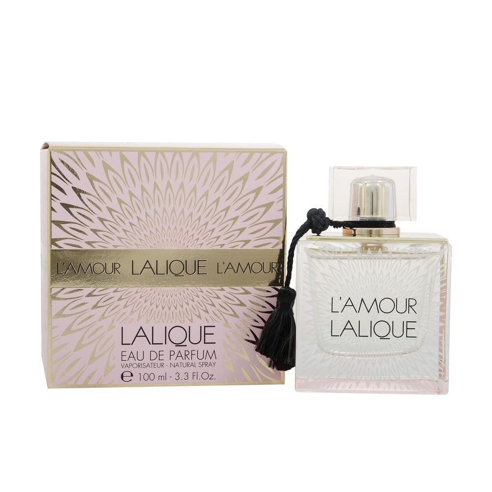 Lalique L'Amour for Women - Eau De Parfum 