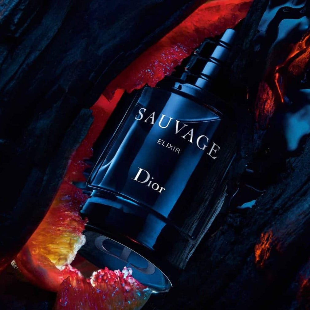 Dior Sauvage Elixir Eau De Parfum For Men