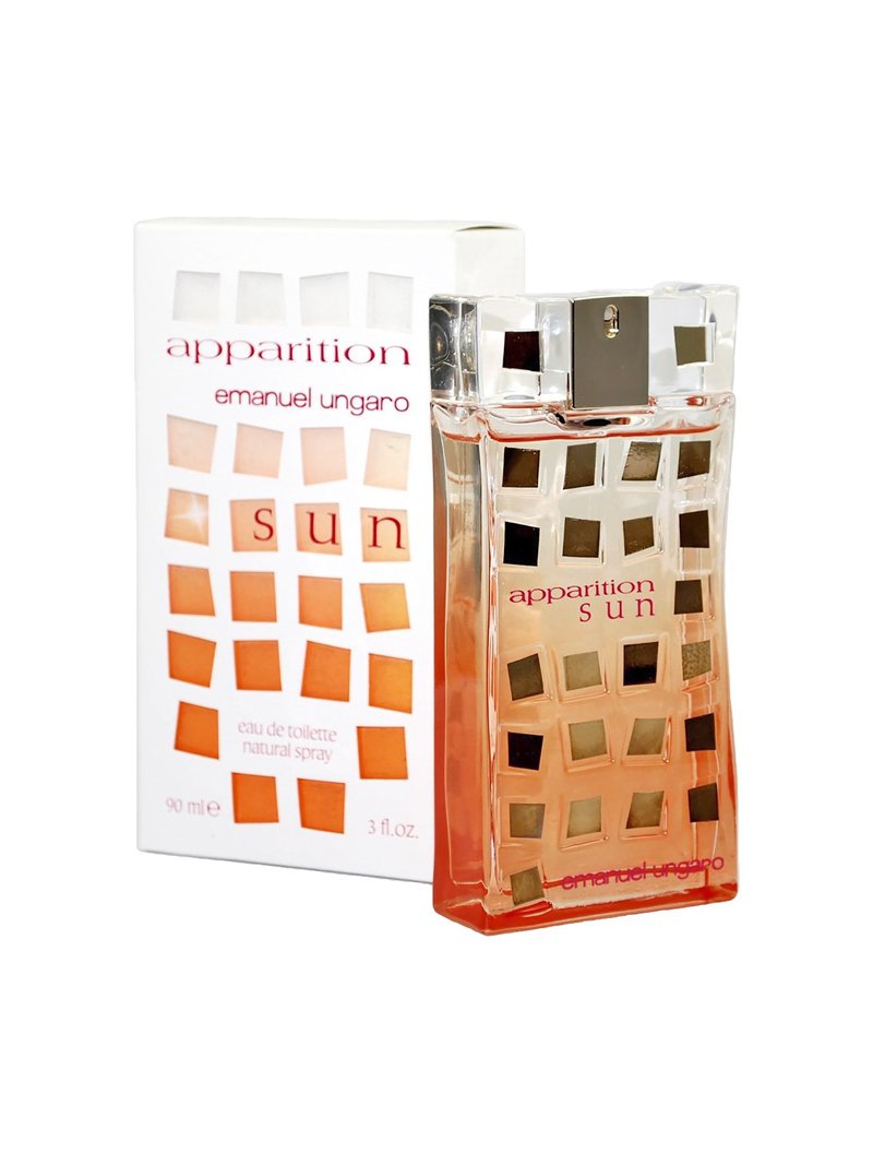 Emanuel Ungaro Apparition Sun For Women Ml