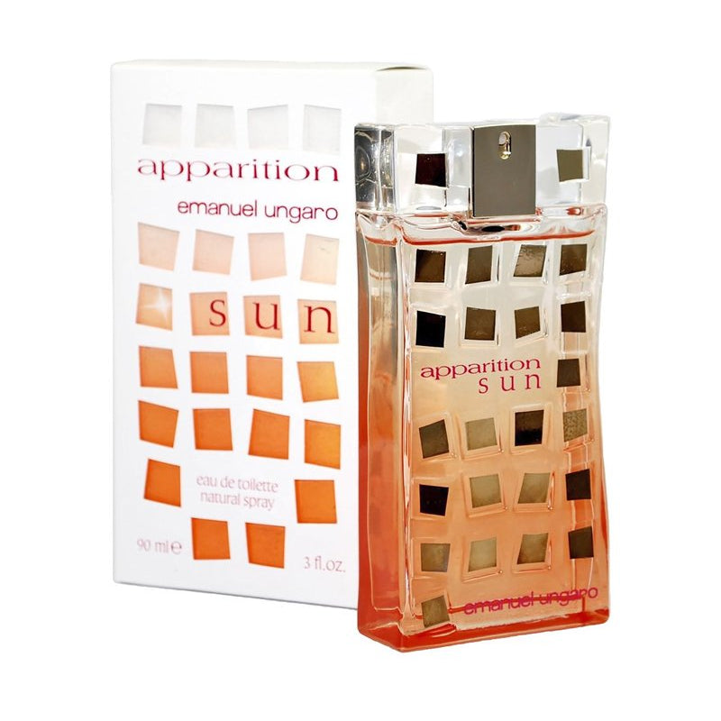 Emanuel Ungaro Apparition Sun For Women Ml