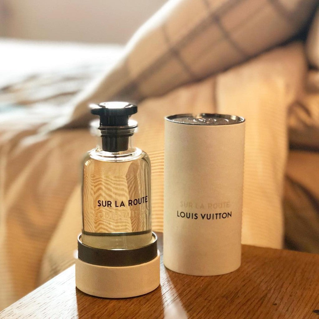 Louis Vuitton Sur La Route  Eau De Parfum for men