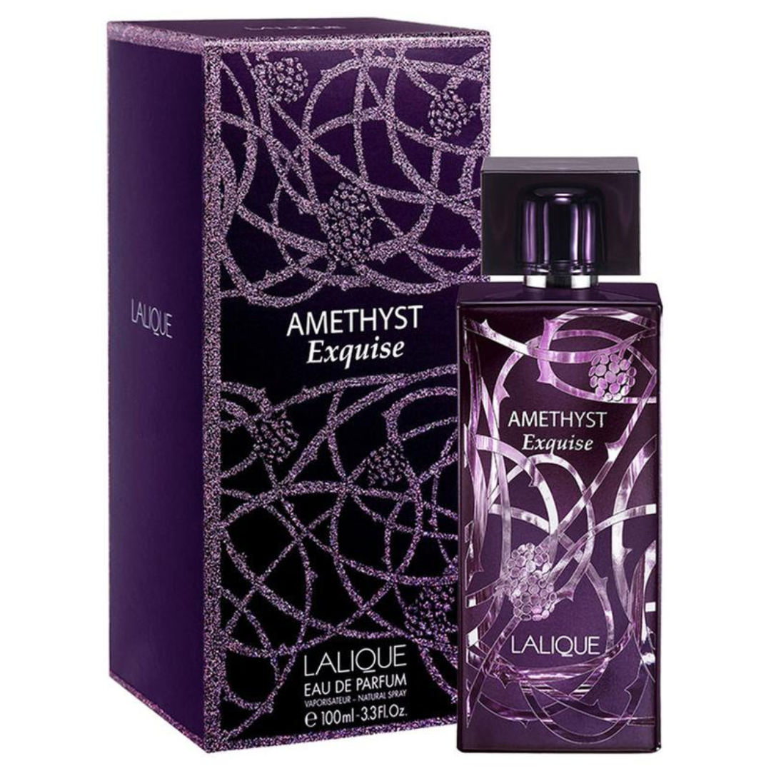 Lalique Amethyst Exquise For Women -Eau De Parfum