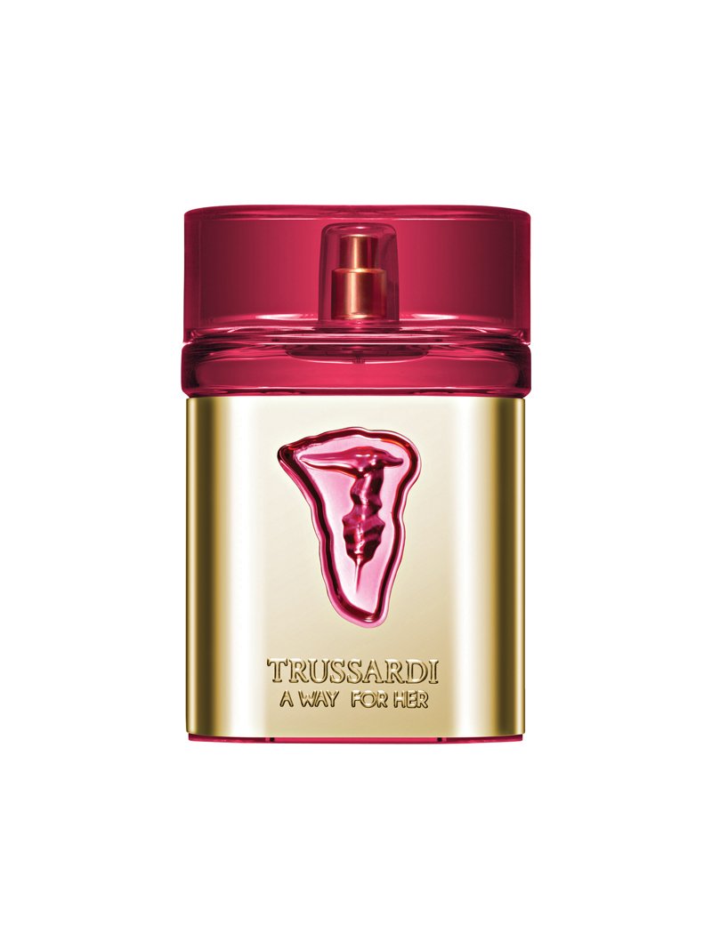 Trussardi A Way For Her Eau De Toilette Ml