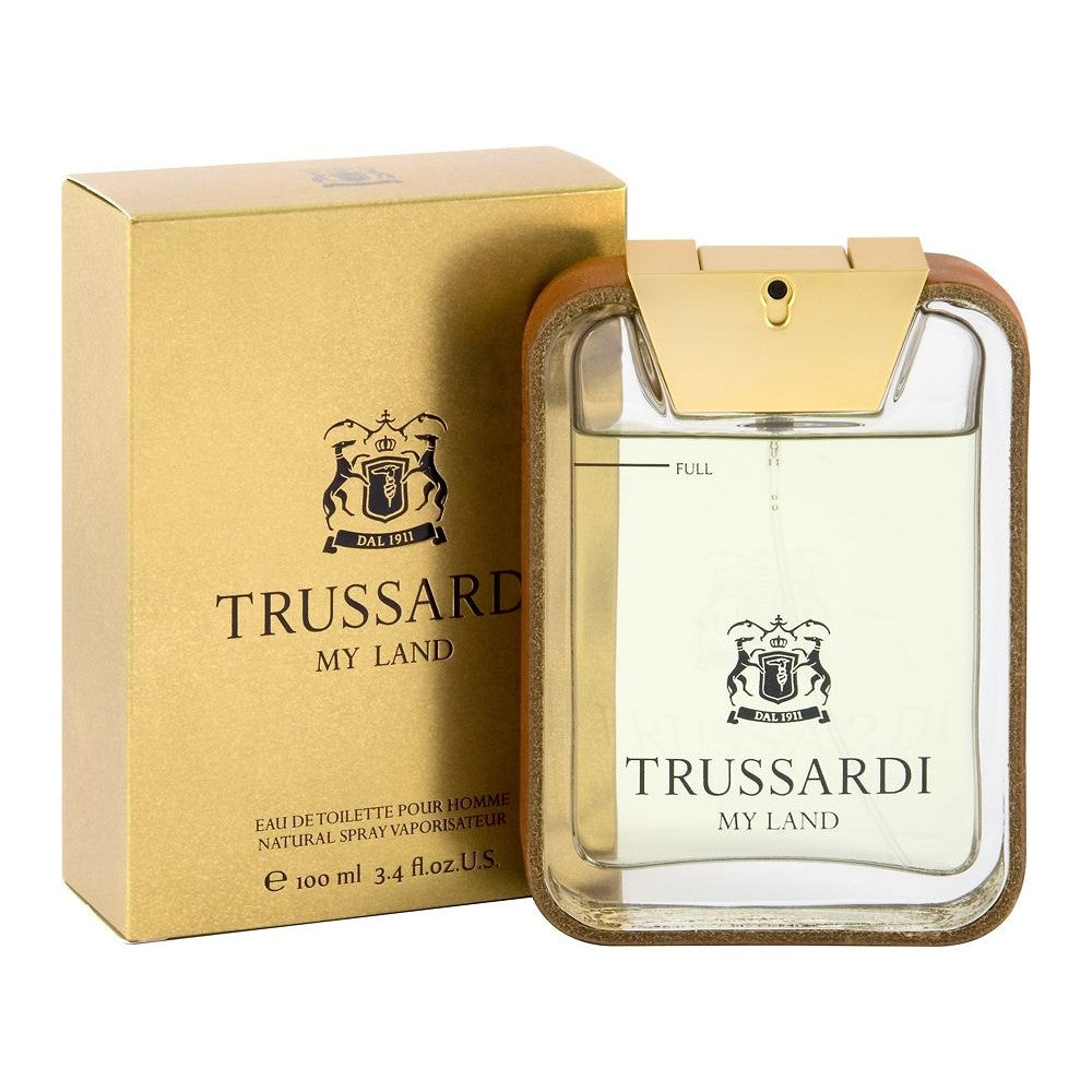 My Land Trussardi For Men