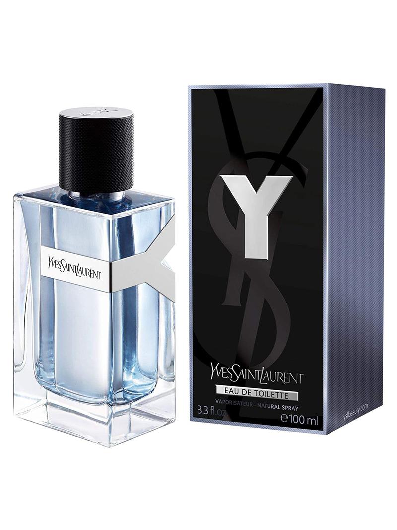 YSL Y Eau De Toilette For Men