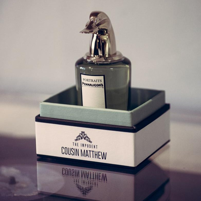 Penhaligons The Impudent Cousin Matthew for Men - Eau De Parfum