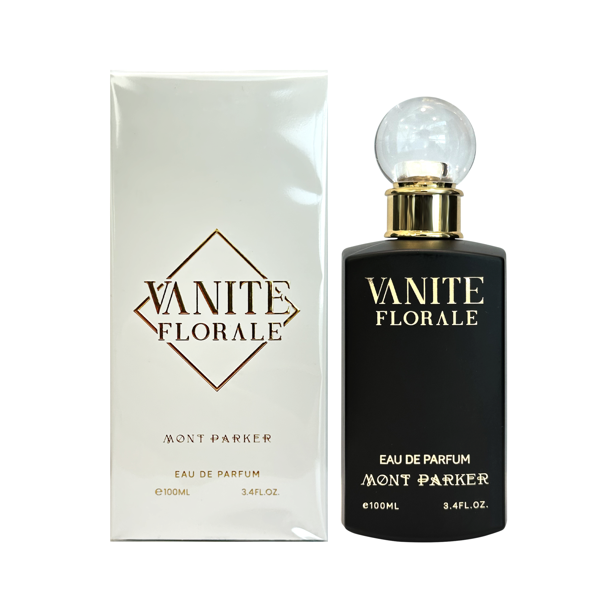 Mont Parker Vanite Floral Eau De Parfum