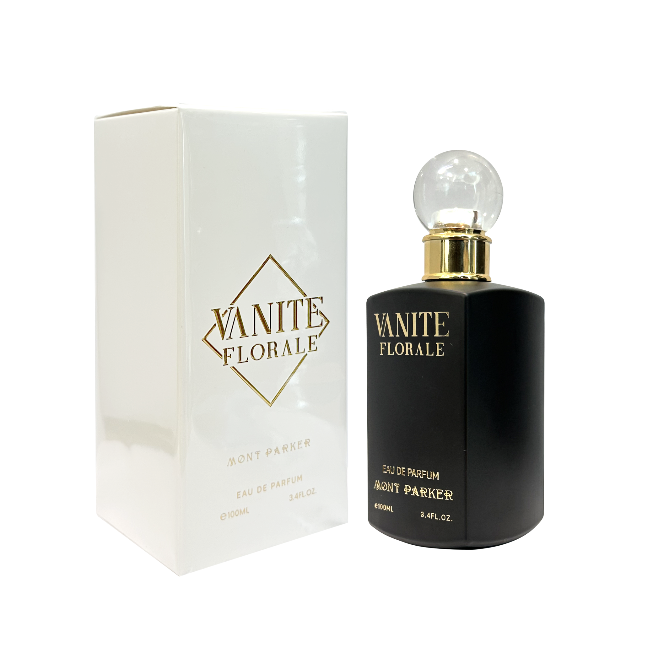 Mont Parker Vanite Floral Eau De Parfum