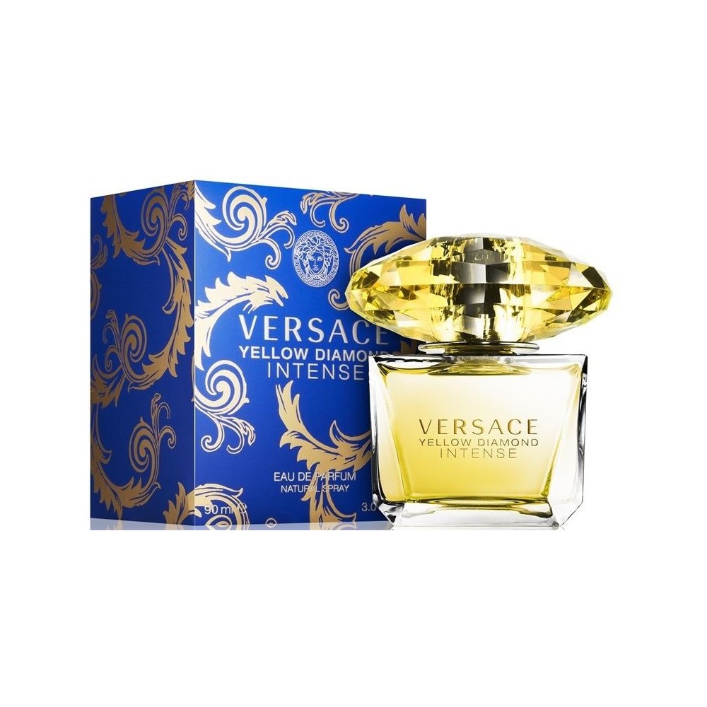 Versace Yellow Diamond Intense For Women - Eau De Parfum