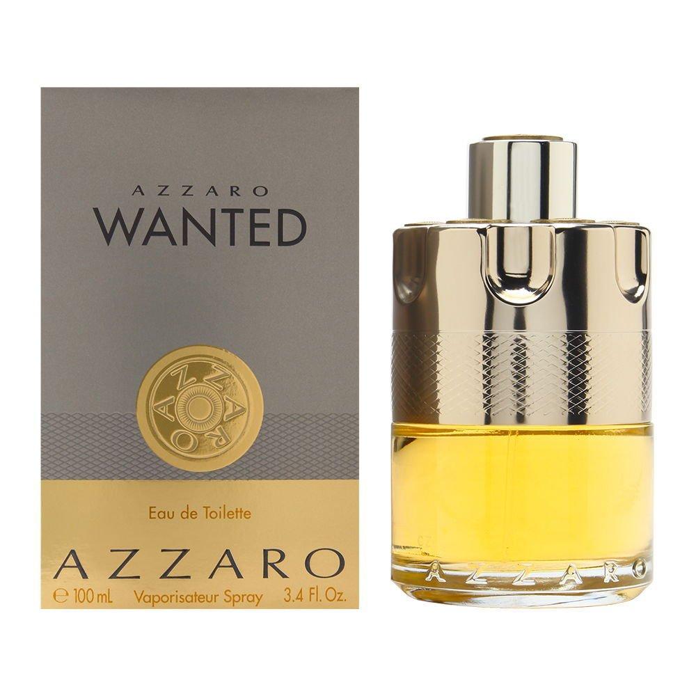 Azzaro Wanted For Men Eau De Toilette 100Ml