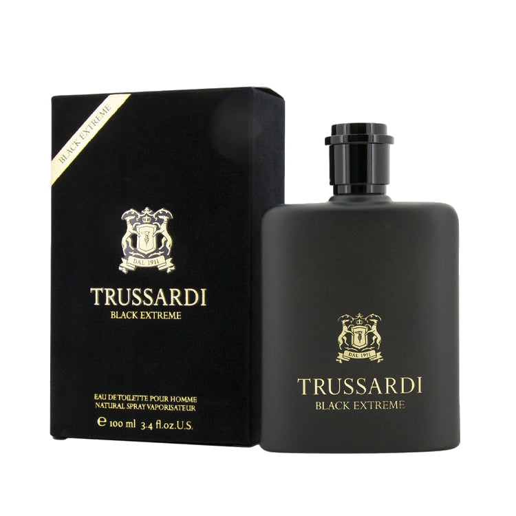 Trussardi Black Extreme For Men