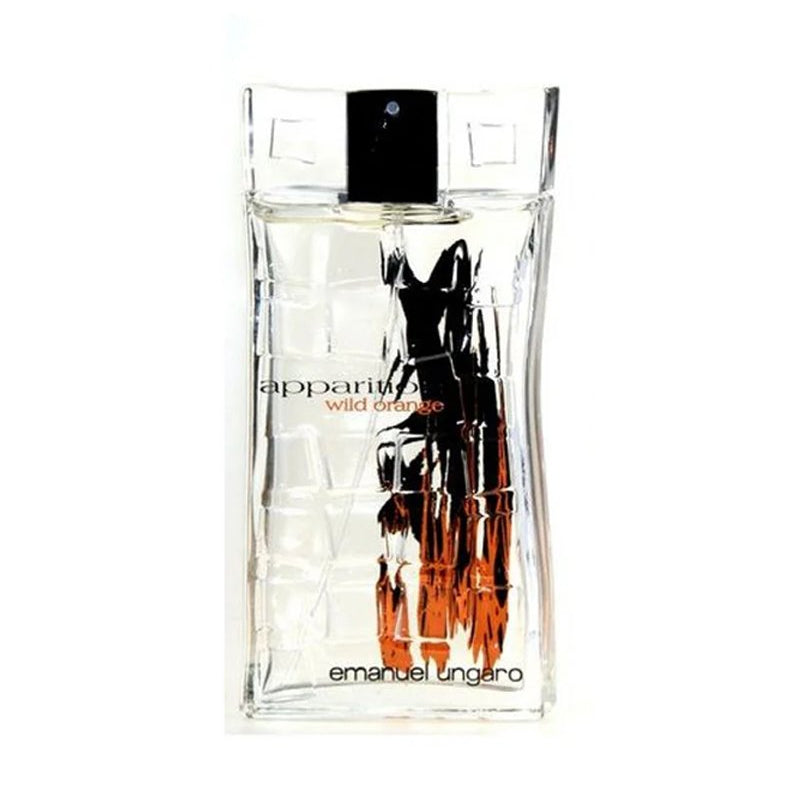 Emanuel Ungaro Apparition Wild Orange For Men Eau De Toilette Ml