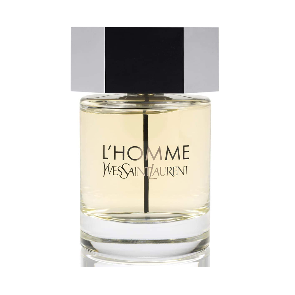 Ysl L Homme For Men Eau De Toilette Ml – Perfume Gallery Qatar