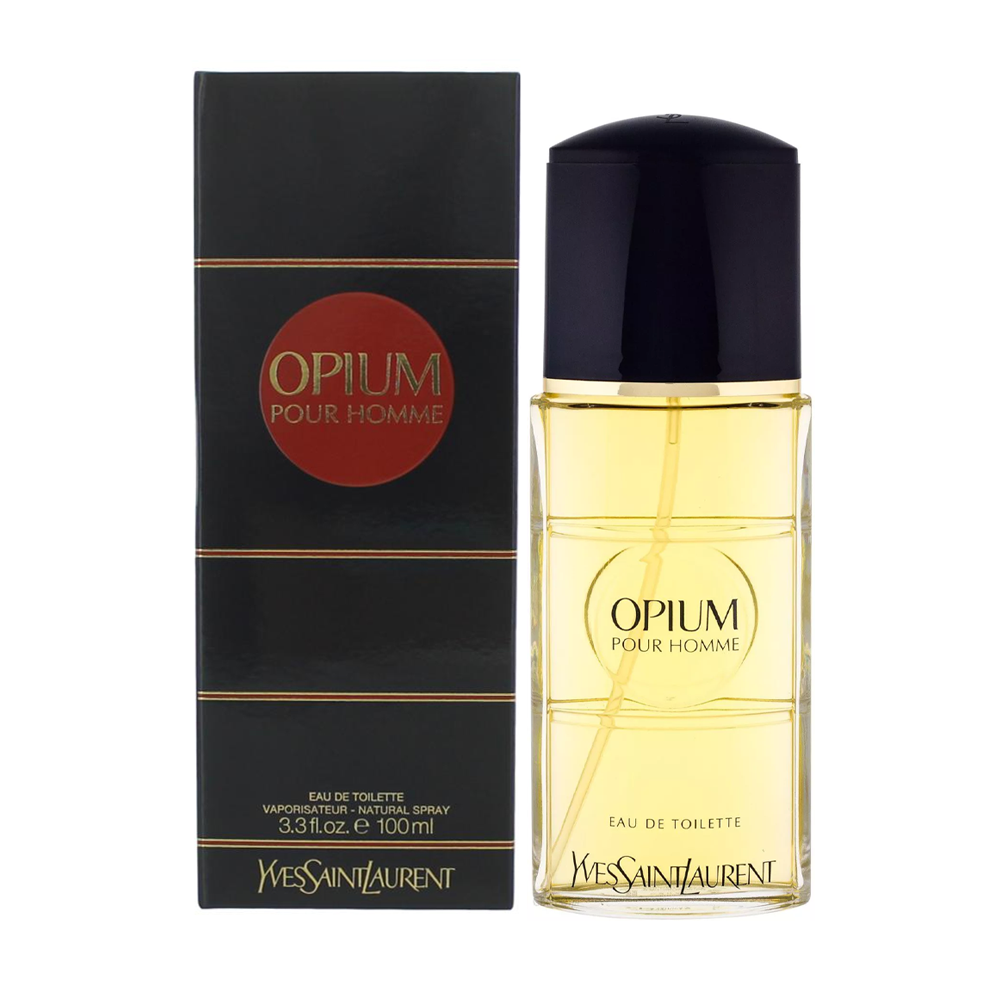 YSL Opium Eau De Toilette for Men