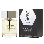 YSL L`Homme Eau De Toilette for Men